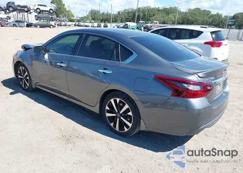 2018 Nissan Altima 2.5 Sr from USA, damaged, VIN 1N4AL3AP8JC103729